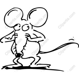 Quirky Mouse
