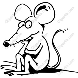 Charming Mouse