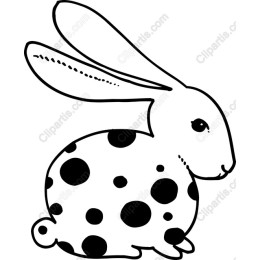 Polka Dot Bunny