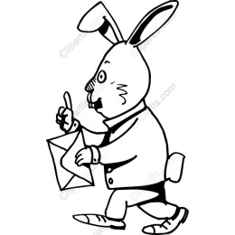 Joyful Rabbit Delivery