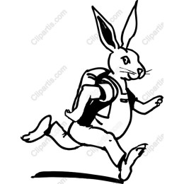 Running Rabbit Adventure