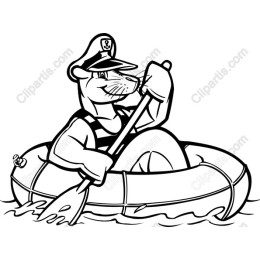 Captain Otter