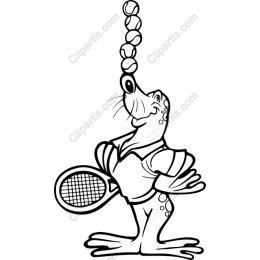 Tennis Seagull