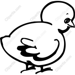 Cute Chick