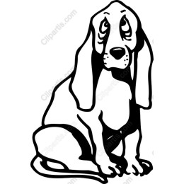 Sad Dog