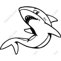 Fierce Shark