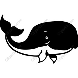 Whimsical Whale