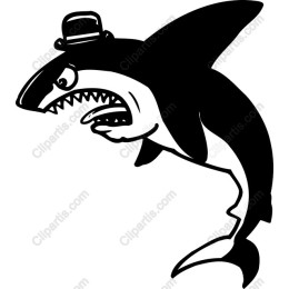 Top Hat Shark