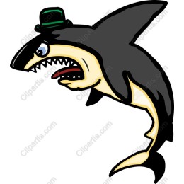 Dapper Shark