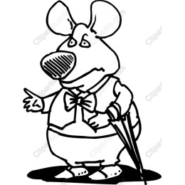 Dapper Mouse