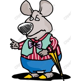 Dapper Mouse