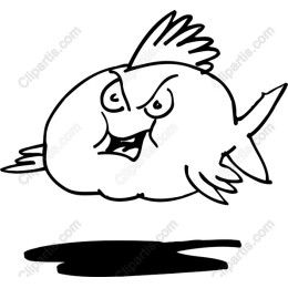 Mischievous Fish