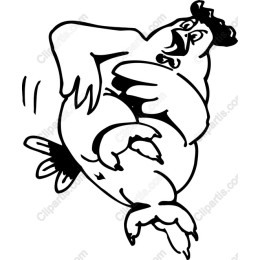Joyful Chicken