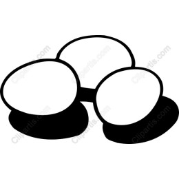 Minimalist Egg