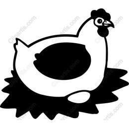 Cartoon Chicken