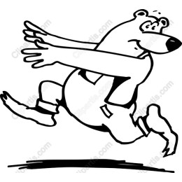 Running Bear