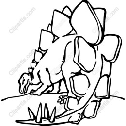 Stegosaurus