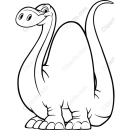 Charming Dinosaur