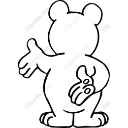 Friendly Bear