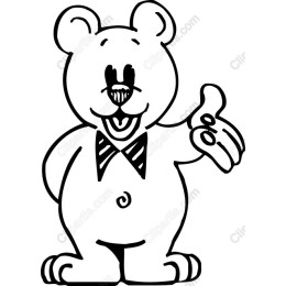 Friendly Bear
