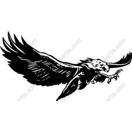 Majestic Eagle