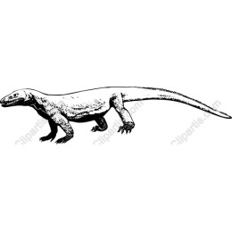 Prehistoric Reptile