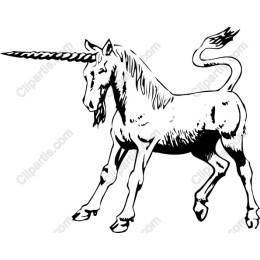 Majestic Unicorn