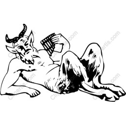 Enchanting Satyr