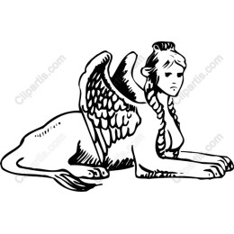 Mythical Sphinx