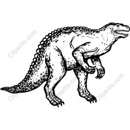 Dinosaur - Prehistoric Charm