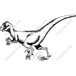 Dinosaur Raptor
