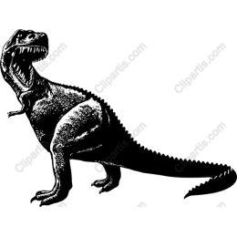 Fierce T-Rex