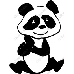 Charming Panda