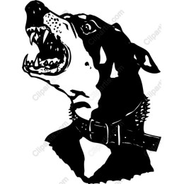 Fierce Dog Barking