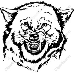 Snarling Wolf