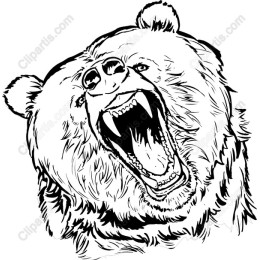 Roaring Bear