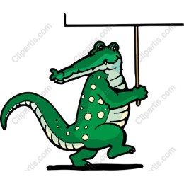 Charming Crocodile