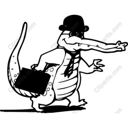 Dapper Crocodile