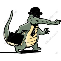 Dapper Alligator