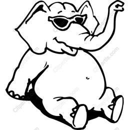 Cool Elephant