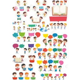 Kids Set - Engaging