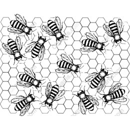 Honeycomb Beework