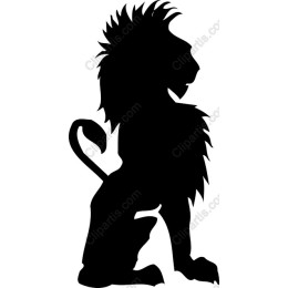 Majestic Lion