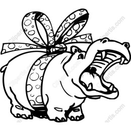 Hippo Gift
