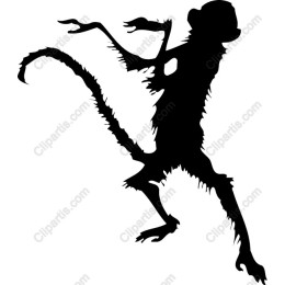 Playful Monkey
