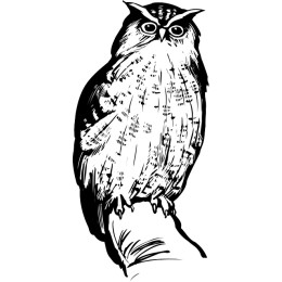Majestic Owl