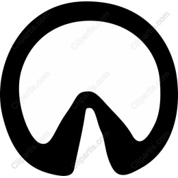Modern Abstract Shape