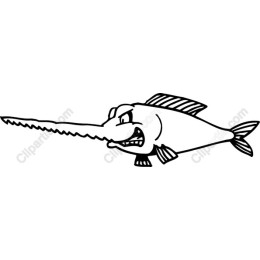 Fierce Swordfish