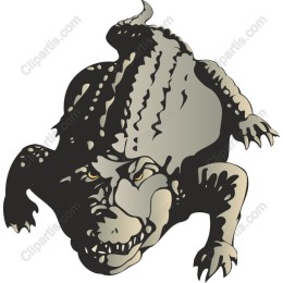 Fierce Crocodiles