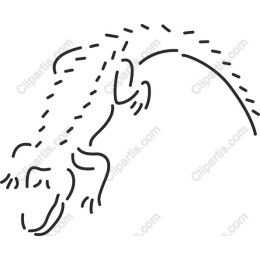 Bold Dinosaur